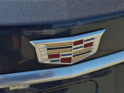 2019 Cadillac XT5 Base