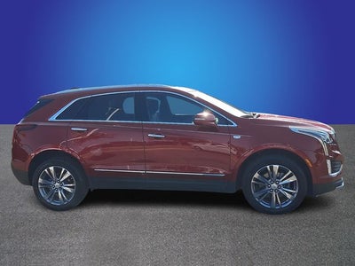 2023 Cadillac XT5 Premium Luxury