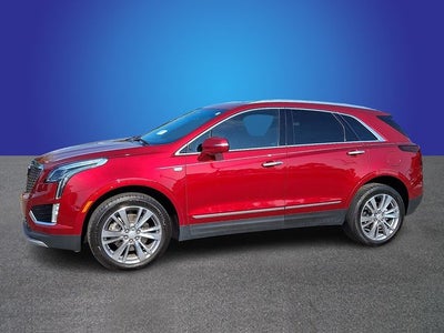 2023 Cadillac XT5 Premium Luxury