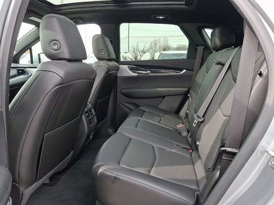 2024 Cadillac XT5 Premium Luxury
