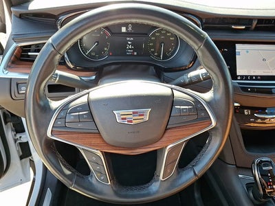 2023 Cadillac XT5 Premium Luxury