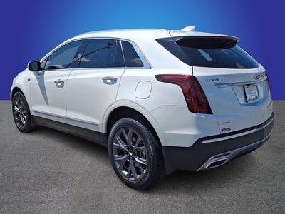 2021 Cadillac XT5 Premium Luxury