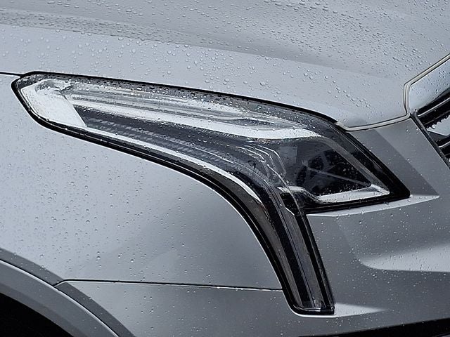 2019 Cadillac XT5 Premium Luxury