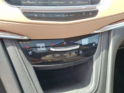 2019 Cadillac XT5 Platinum