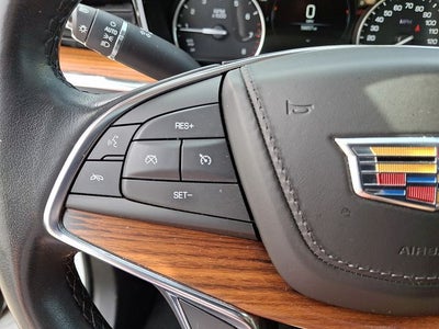 2019 Cadillac XT5 Platinum