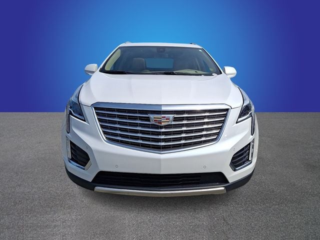 2019 Cadillac XT5 Platinum