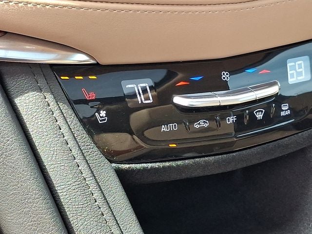 2019 Cadillac XT5 Platinum