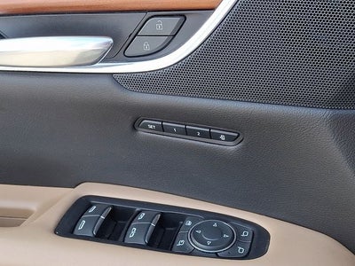 2019 Cadillac XT5 Platinum