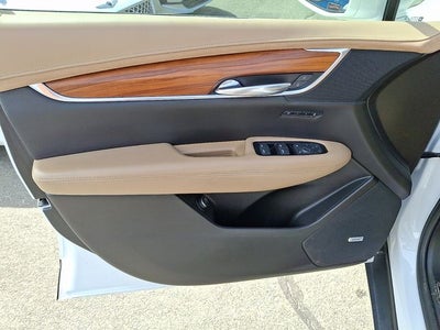 2019 Cadillac XT5 Platinum