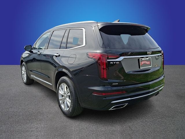 2024 Cadillac XT6 Luxury