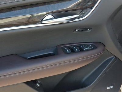 2020 Cadillac XT6 Premium Luxury