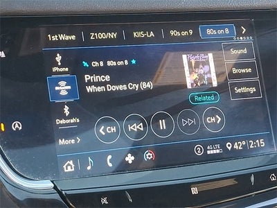 2020 Cadillac XT6 Premium Luxury