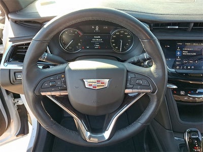 2020 Cadillac XT6 Premium Luxury