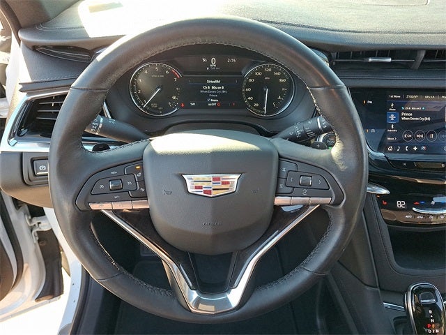 2020 Cadillac XT6 Premium Luxury