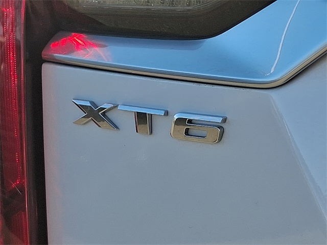 2020 Cadillac XT6 Premium Luxury