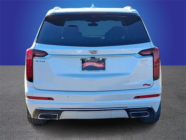 2020 Cadillac XT6 Premium Luxury