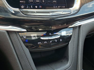 2021 Cadillac XT6 Premium Luxury