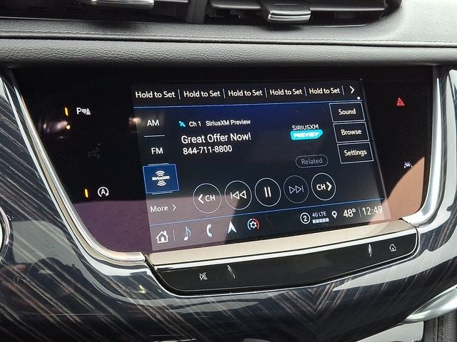 2023 Cadillac XT6 Premium Luxury