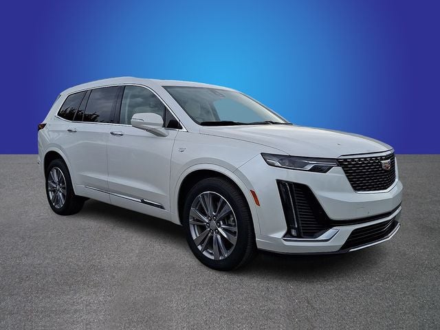 2023 Cadillac XT6 Premium Luxury