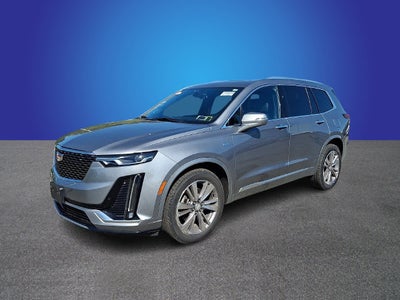 2023 Cadillac XT6 Premium Luxury