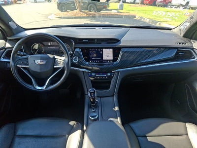 2023 Cadillac XT6 Premium Luxury