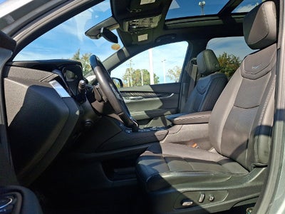 2023 Cadillac XT6 Premium Luxury