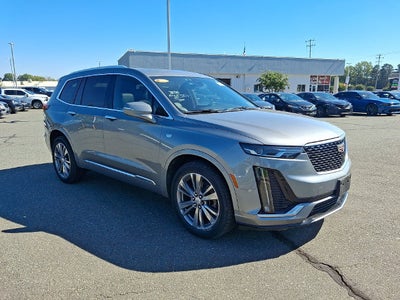 2023 Cadillac XT6 Premium Luxury