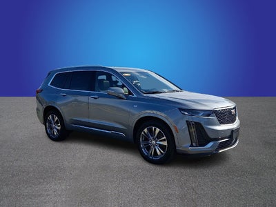 2023 Cadillac XT6 Premium Luxury