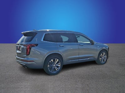 2023 Cadillac XT6 Premium Luxury