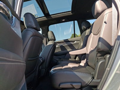 2023 Cadillac XT6 Premium Luxury
