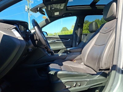 2023 Cadillac XT6 Premium Luxury