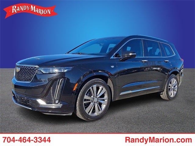 2020 Cadillac XT6 Premium Luxury