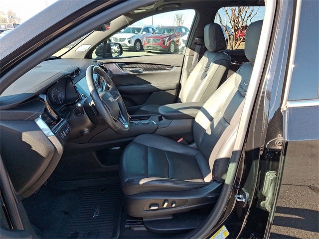 2020 Cadillac XT6 Premium Luxury