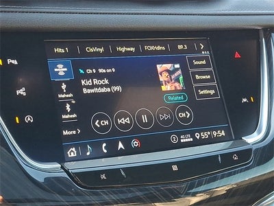 2020 Cadillac XT6 Premium Luxury