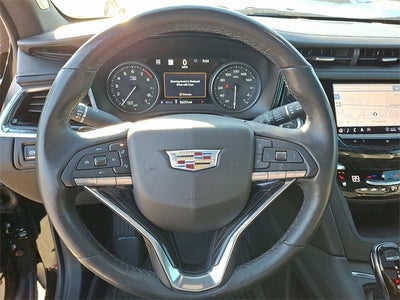 2020 Cadillac XT6 Premium Luxury