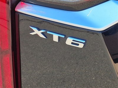 2020 Cadillac XT6 Premium Luxury