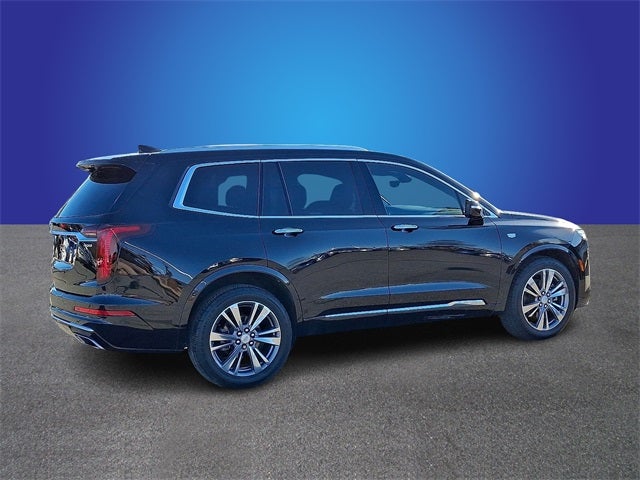 2020 Cadillac XT6 Premium Luxury