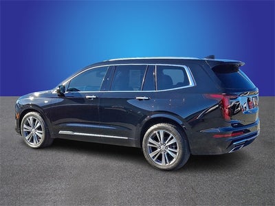 2020 Cadillac XT6 Premium Luxury