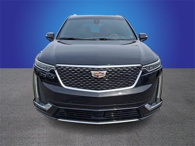 2022 Cadillac XT6 Premium Luxury