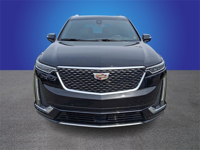 2022 Cadillac XT6 Premium Luxury