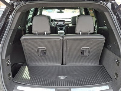 2022 Cadillac XT6 Premium Luxury