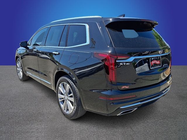 2024 Cadillac XT6 Premium Luxury