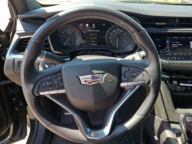 2023 Cadillac XT6 Sport