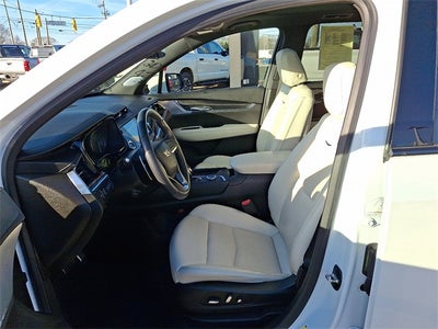 2023 Cadillac XT6 Sport