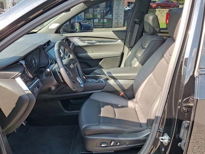 2025 Cadillac XT6 Sport