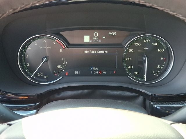 2025 Cadillac XT6 Sport