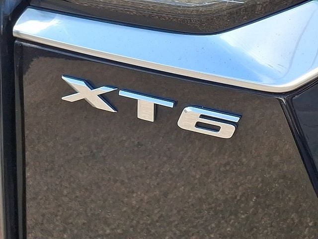 2025 Cadillac XT6 Sport