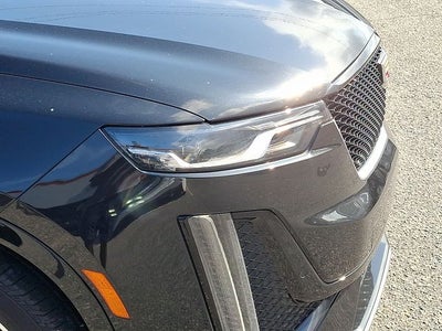 2025 Cadillac XT6 Sport