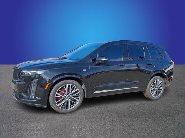 2025 Cadillac XT6 Sport