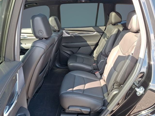 2025 Cadillac XT6 Sport